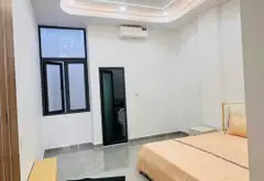 Nhà 4 tầng mới cực xinh, tặng nội thất sang chảnh... Bán nhà riêng tại An Hội Tây, Hồ Chí Minh 08