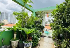 Nhà 5 tầng hẻm xe hơi Quận 10, sống tiện nghi ngay trung tâm... Bán nhà riêng tại Hòa Hưng, Hồ Chí Minh 06