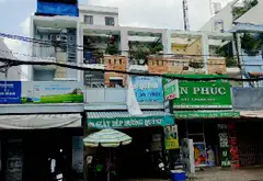 Bán nhà mặt phố phường Tân Hưng, Hồ Chí Minh, diện tích 73.5 m², 3 tầng, pháp lý rõ ràng... Bán nhà mặt phố tại Tân Hưng, Hồ Chí Minh 01