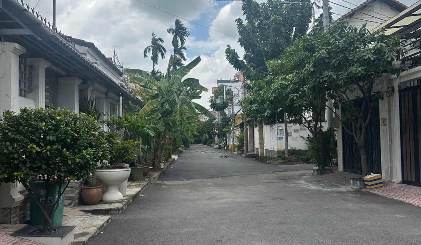 Nhà 5 Tầng Mới Xây 60.6m² Tại Đường Số 17, Thành Phố Thủ Đức, TP Hồ Chí Minh... Bán nhà riêng tại Hiệp Bình, Hồ Chí Minh 01