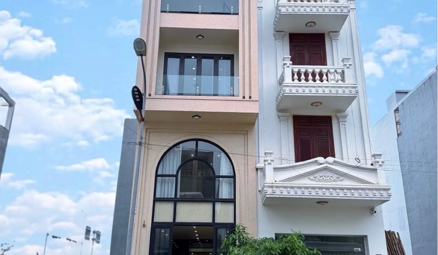 Cơ hội sở hữu nhà mặt phố mini villa tại khu phân lô Thiên Lôi, An Biên... Bán nhà mặt phố tại An Biên, Hải Phòng 01