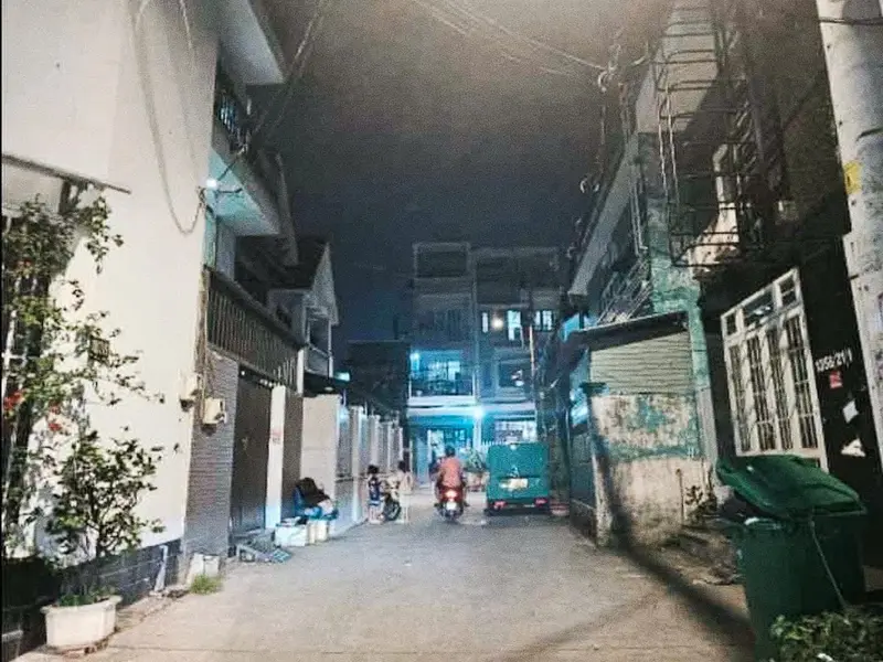 🚨S.ÁT MẶT T.IỀN QUANG TRUNG–GÒ VẤP–66M² – 5 TẦNG BTCT– NGANG LỚN 5m , NGAY CẠNH SIÊU THỊ EMAXR... Bán nhà riêng tại An Hội Tây, Hồ Chí Minh 01