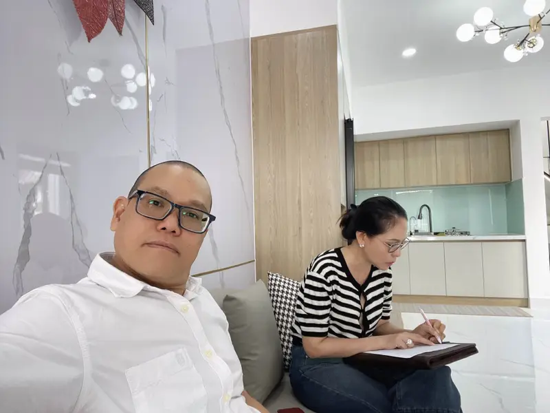 Bán nhà riêng Phú Thọ Hoà 55.5m² có 2PN, 2WC, giá 6.9 tỷ... Bán nhà riêng tại Phú Thọ Hòa, Hồ Chí Minh 01