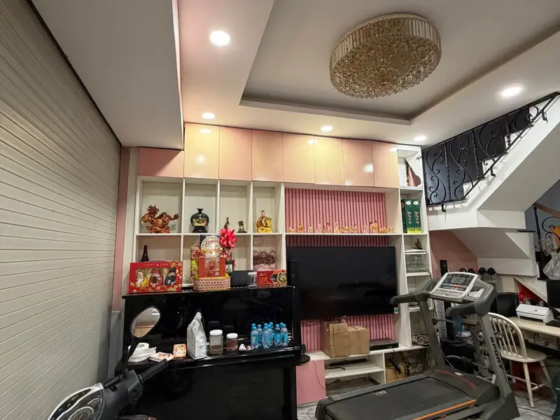 Bán nhà riêng lô góc 4 tầng, mặt tiền 5.6m, Phường Phú Nhuận, TP.HCM... Bán nhà riêng tại Phú Nhuận, Hồ Chí Minh 01