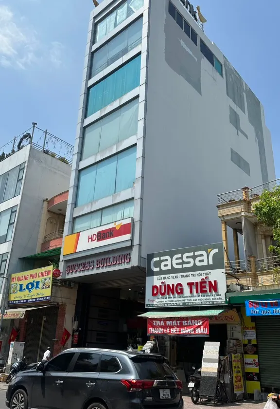 Nhà mặt phố kinh doanh sầm uất tại phường Tân Quý, Tân Phú, 112 m²... Bán nhà mặt phố tại Phú Thọ Hòa, Hồ Chí Minh 01