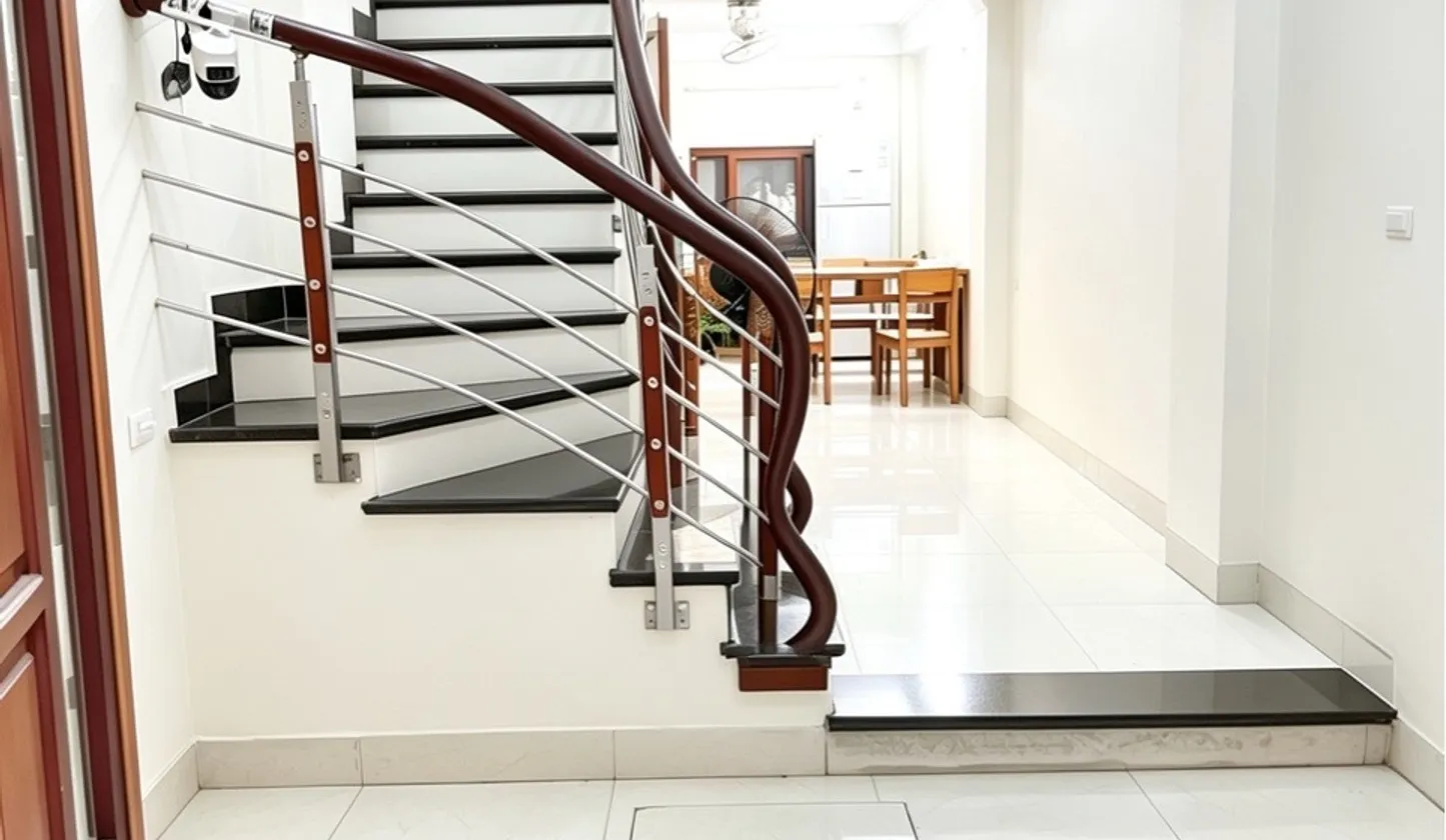 Bán nhà riêng 5 tầng 5 phòng ngủ tại Ngọc Trì, diện tích 95m2... Bán nhà riêng tại Long Biên, Hà Nội 01