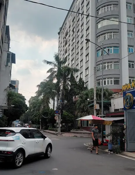 Căn Hộ Chung Cư Thiên Nam 126m2, Mặt Tiền Đường 7A Thành Thái, Quận 10, Chỉ 9 Tỷ TL.... Bán căn hộ chung cư tại Diên Hồng, Hồ Chí Minh 01