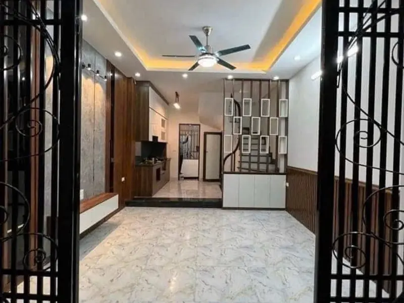 Nhà Lô Góc 5 Tầng Bán Trung Tâm Cầu Giấy - Sáng Mát, Dòng Tiền 13 Triệu/Tháng... Bán nhà riêng tại Phú Diễn, Hà Nội 01