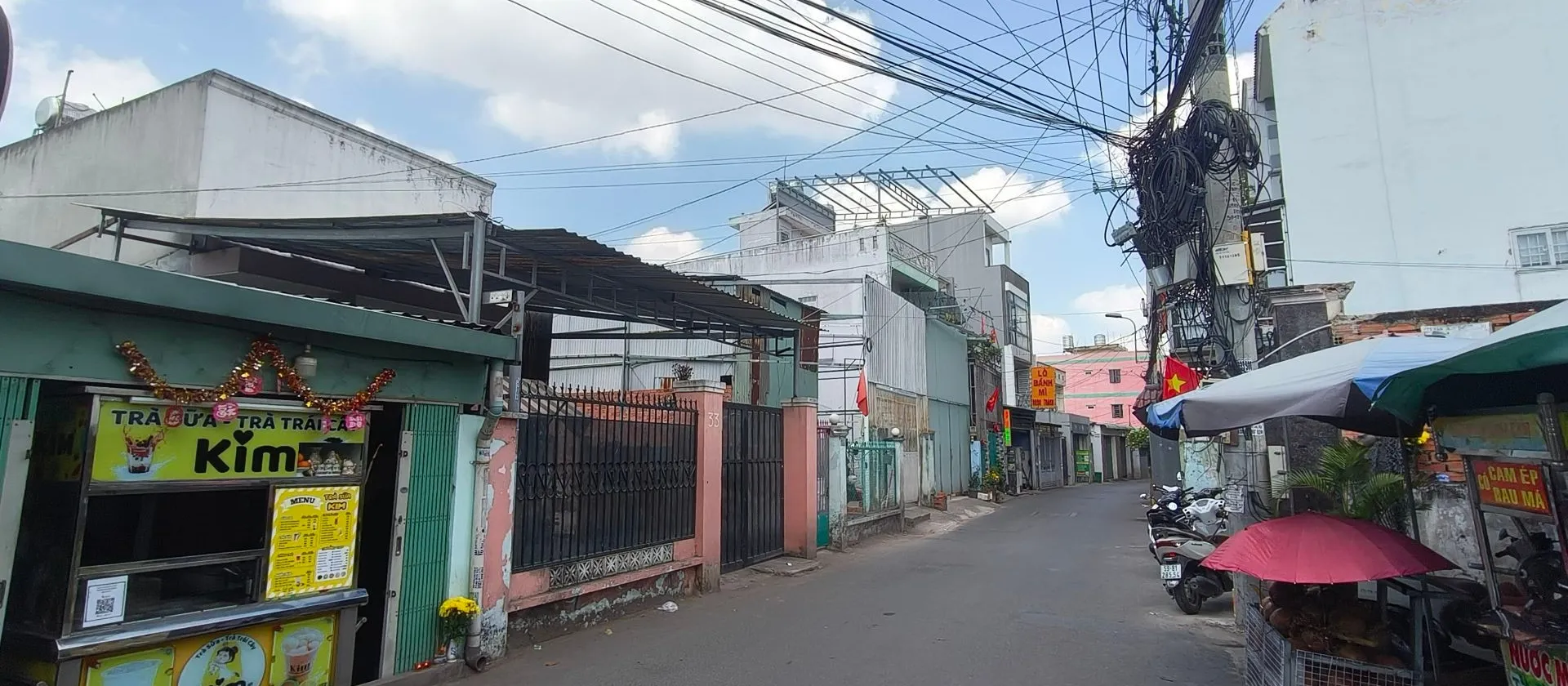 Bán nhà đ. Bình Trưng, P. Bình Trưng, Tp HCM... Bán nhà mặt phố tại Bình Trưng, Hồ Chí Minh 01