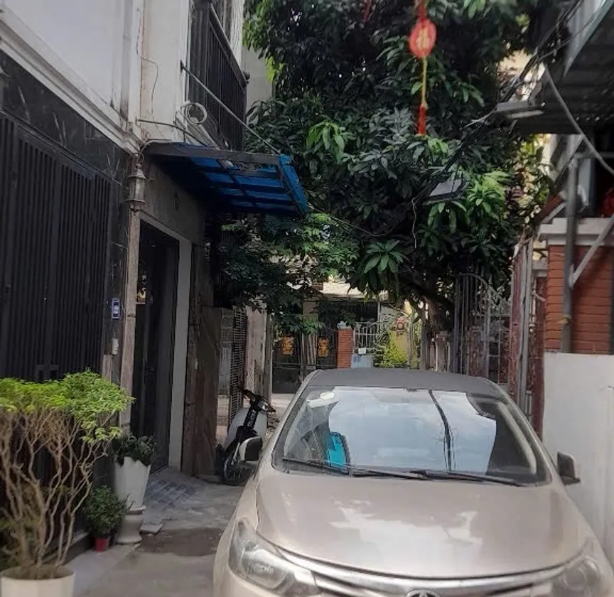 Bán nhà 4 tầng ở Cự Khối, ô tô đỗ cửa, gần hồ, 36.6m²... Bán nhà riêng tại Long Biên, Hà Nội 01
