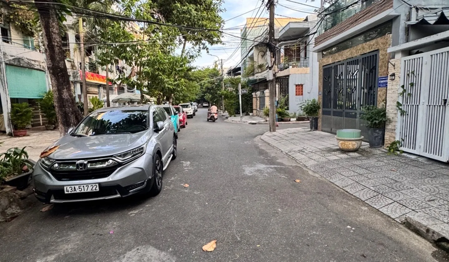 Nhà Mặt Phố Hòa Cường - 117m², 5 Phòng Ngủ, 11.8 Tỷ VNĐ, Đầy Đủ Tiện Nghi... Bán nhà mặt phố tại Hòa Cường, Đà Nẵng 01