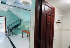 Nhà 4 tầng 7 phòng ngủ tại trung tâm quận Tân Bình, phù hợp kinh doanh và cho thuê... Bán nhà riêng tại Tân Hòa, Hồ Chí Minh 06