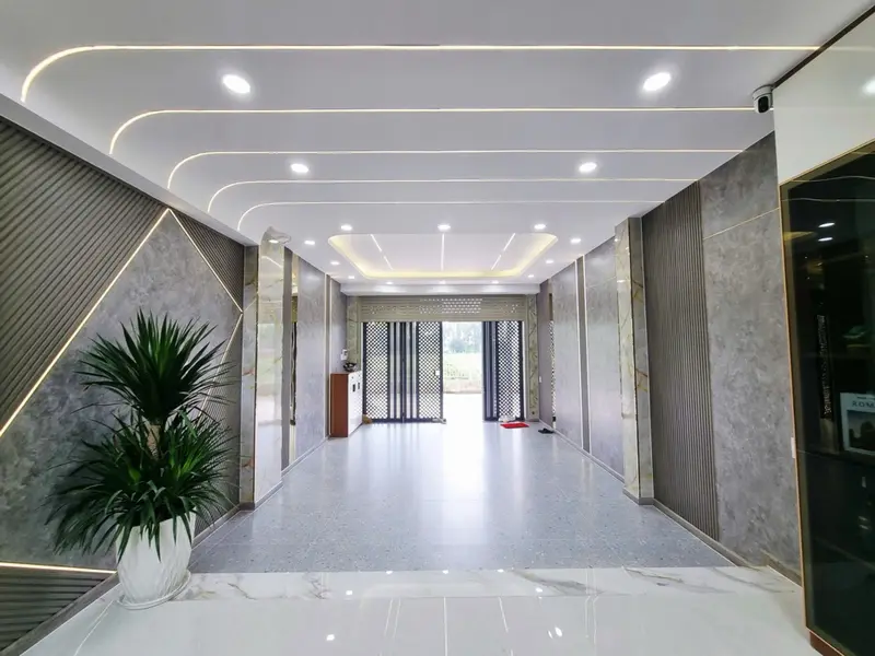 Nhà 6 tầng xịn xò, view sông Thới An, tiện nghi đỉnh cao... Bán nhà riêng tại Thới An, Hồ Chí Minh 01