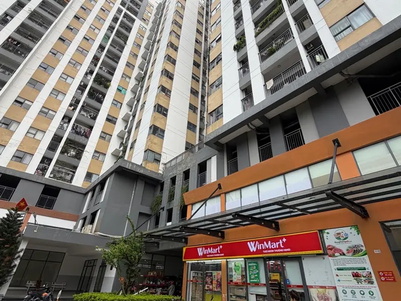 Bán căn hộ tầng 16 Thủ Thiêm Garden, diện tích 59m2, giá 3,65 tỷ... Bán căn hộ chung cư tại Phước Long, Hồ Chí Minh 01