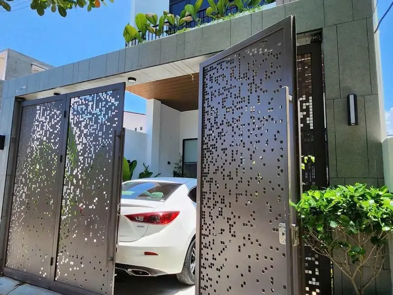 Nhà 3 tầng 73m² 4PN 4WC full nội thất cao cấp tại Cẩm Lệ... Bán nhà riêng tại Cẩm Lệ, Đà Nẵng 01