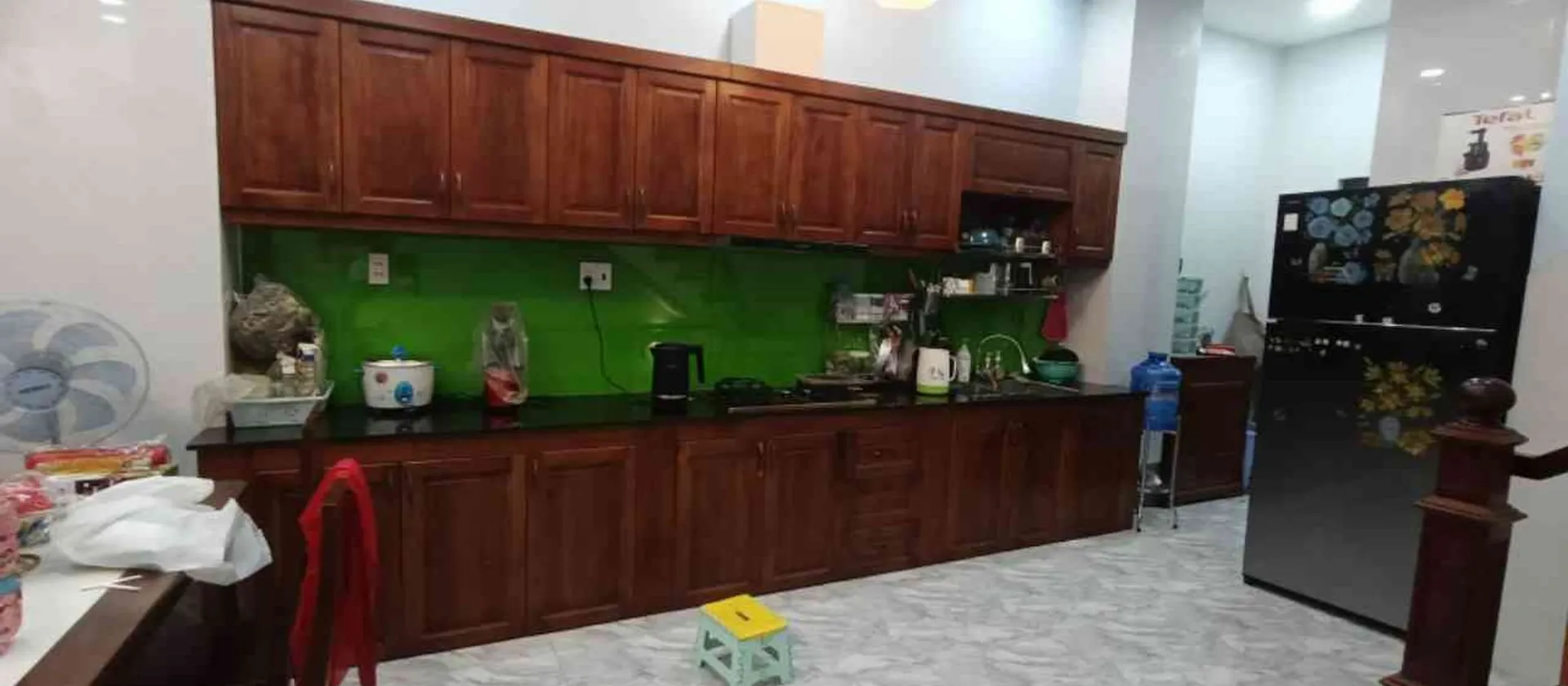 Nhà phố siêu phẩm 4 tầng rộng 27m có hầm để ô tô... Bán nhà mặt phố tại Tam Bình, Hồ Chí Minh 01