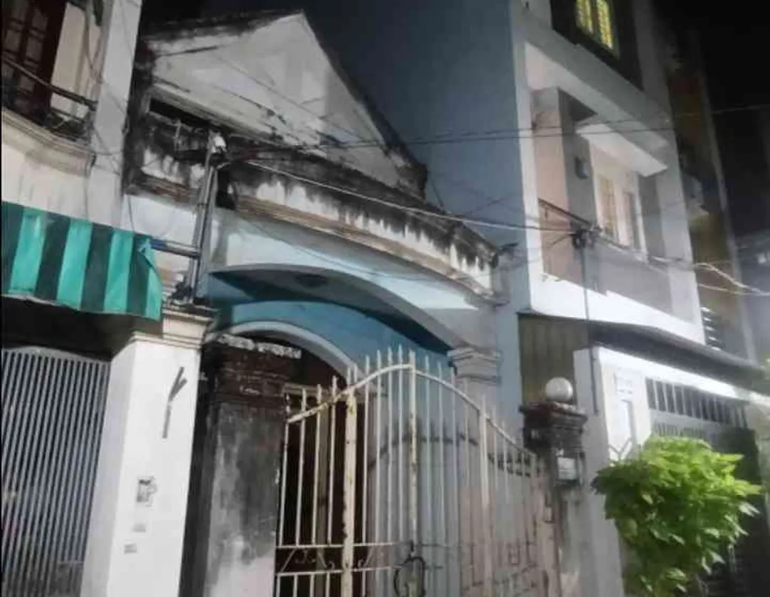 Bán nhà riêng 2 tầng 76.6m2 tại Quang Trung giá 5.4 tỷ... Bán nhà riêng tại An Hội Tây, Hồ Chí Minh 01