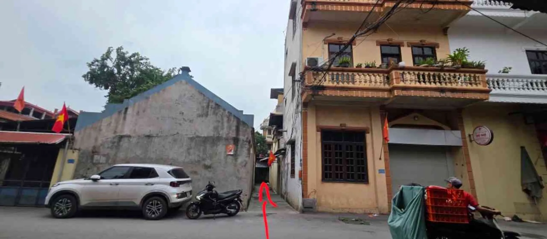 Đất Nam Từ Sơn Ngõ Ôtô Gần Chợ, Trường Học... Bán đất tại Đồng Nguyên, Bắc Ninh 01