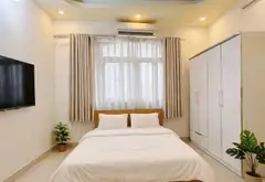 NGAY CẨU KÊNH TẺ - 4 TẦNG - NHỈNH 6 TỶ - TẶNG FULL NỘI THẤT - SỔ VUÔNG ĐẸP... Bán nhà riêng tại Khánh Hội, Hồ Chí Minh 02
