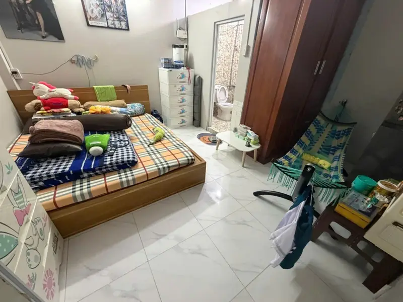 Bán nhà riêng 2 tầng diện tích 58m2 tại khu vực Mã Lò, giá 4,95 tỷ đồng... Bán nhà riêng tại Bình Trị Đông, Hồ Chí Minh 01