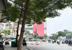 🌹 MẶT PHỐ - THÁI THỊNH - VỈA HÈ RỘNG - THANG MÁY - KINH DOANH - Giá: 26 Tỷ - Sổ đỏ chính Chủ... Bán nhà mặt phố tại Đống Đa, Hà Nội 01
