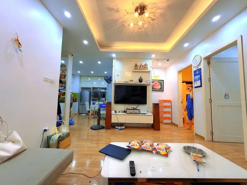 BÁN CĂN CHUNG CƯ LÔ GÓC , 2PHÒNG NGỦ TRUNG TÂM CẦU GIẤY... Bán căn hộ chung cư tại Cầu Giấy, Hà Nội 01