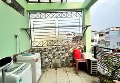 Nhà đẹp 4 tầng, vị trí vàng khu Bùi Thị Xuân, giá ưu đãi... Bán nhà riêng tại Tân Sơn Hòa, Hồ Chí Minh 09