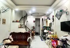 Nhà trong ngõ, ngách, hẻm - 31m² - Bình Hưng Hòa, Bình Tân, TP Hồ Chí Minh - 3.9 tỷ... Bán nhà riêng tại Bình Hưng Hòa, Hồ Chí Minh 01