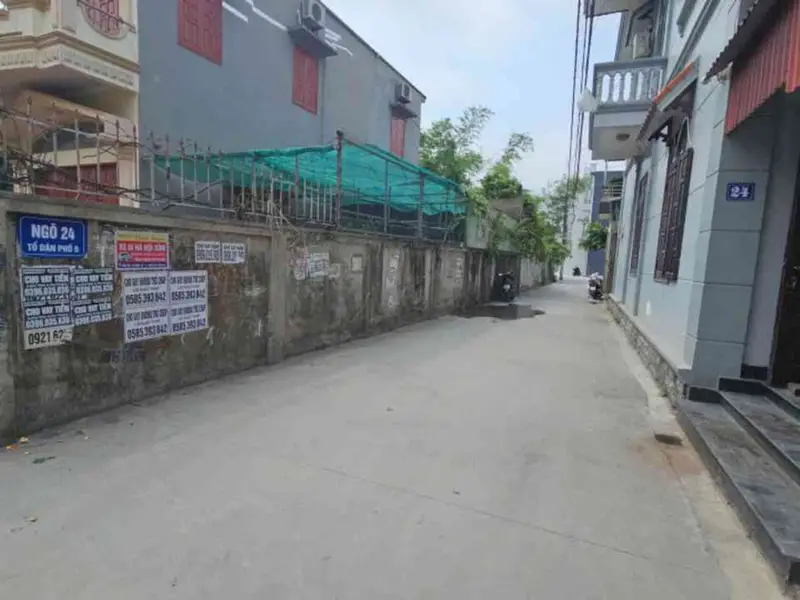 Đất trung tâm Thị Trấn An Dương - Cơ hội sở hữu vị trí vàng hiếm có... Bán đất tại An Dương, Hải Phòng 01