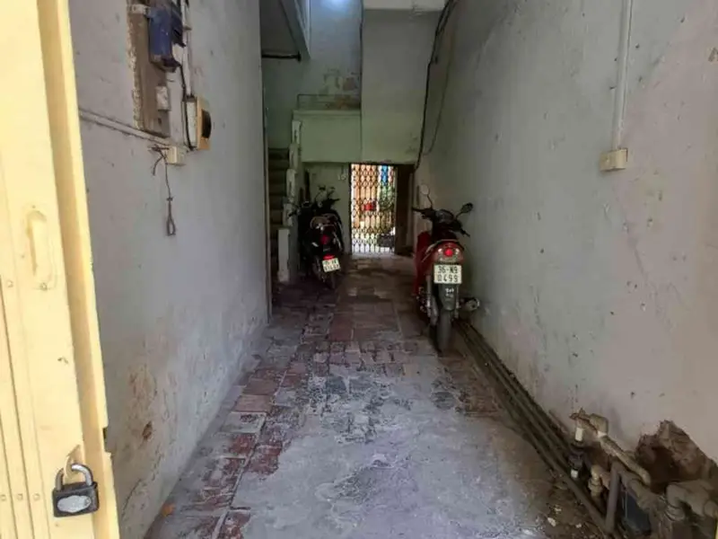 TẬP THỂ TẦNG 1 HÀNG VÔI - LÕI HOÀN KIẾM - VÀI BƯỚC CHÂN ĐI DẠO BỜ HỒ - TIỆN ÍCH ĐỈNH... Bán căn hộ chung cư tại Hoàn Kiếm, Hà Nội 01