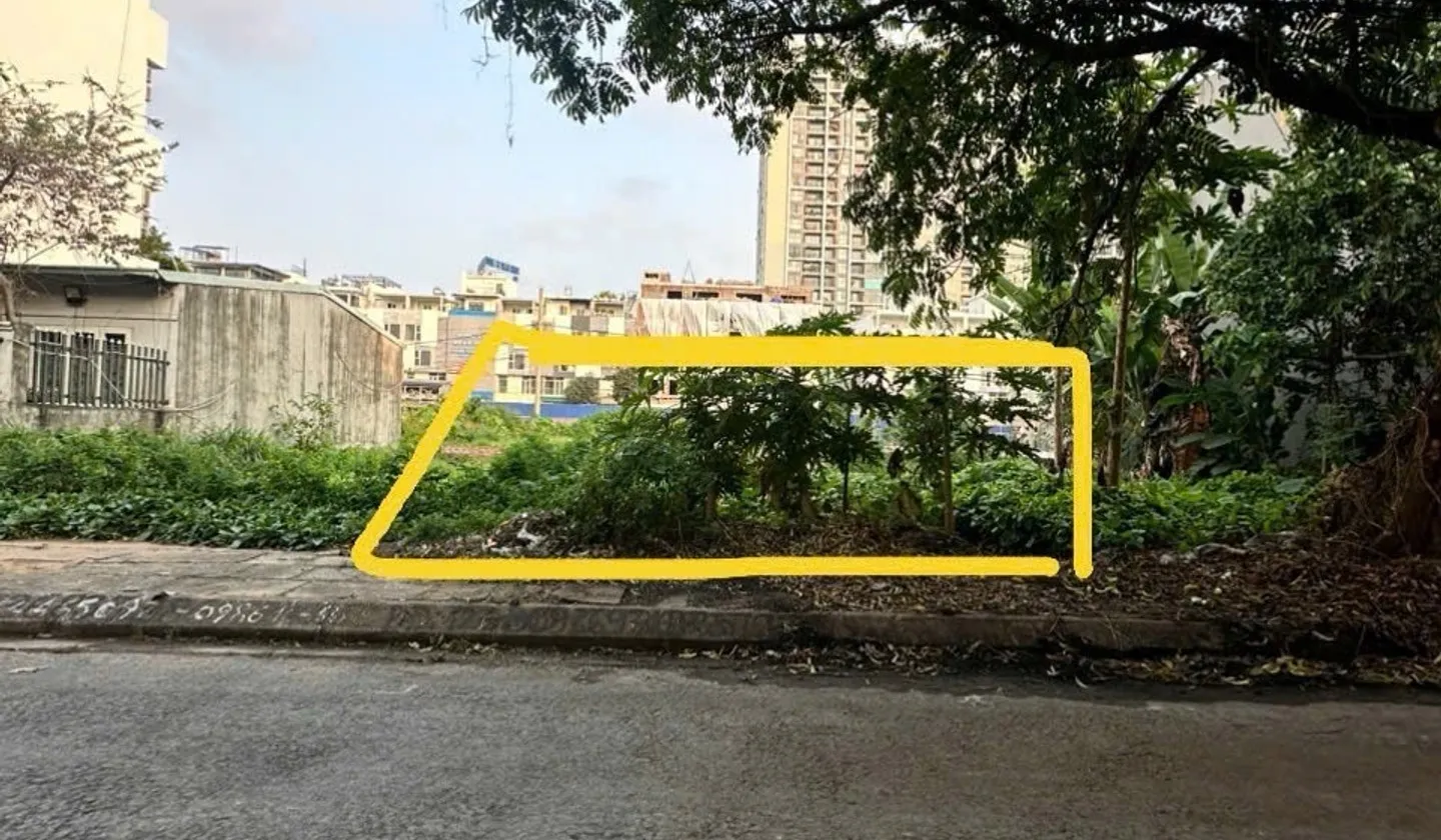 Đất vuông vắn trung tâm Tổ 31 Vĩnh Niệm, mặt tiền rộng, vị trí đắc địa... Bán đất tại Lê Chân, Hải Phòng 01