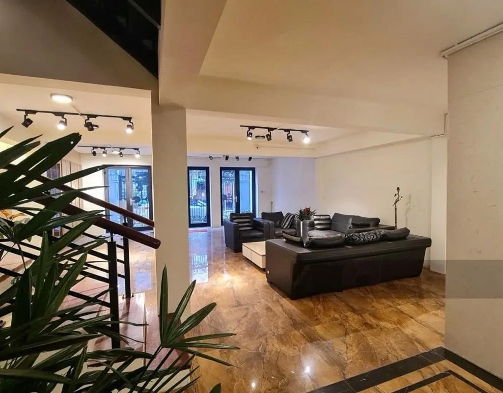 TINH HOA HỘI TỤ - 5 PHÚT HỒ TÂY - 150M2, 7 TẦNG, MT 8M, Ô TÔ TRÁNH KINH DOANH SẦM UẤT - THANG MÁY... Bán nhà riêng tại Xuân Đỉnh, Hà Nội 01