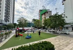 Bán căn hộ góc 3 phòng ngủ chung cư MHDI Mỹ Đình có sân riêng... Bán căn hộ chung cư tại Từ Liêm, Hà Nội 03
