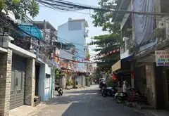 Bán nhà 3 tầng tại Thiên Phước, hẻm xe hơi, giá 5,6 tỷ đồng... Bán nhà riêng tại Tân Hòa, Hồ Chí Minh 08