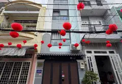 Nhà 6 tầng có thang máy Gò Vấp, 9 phòng ngủ, tiện kinh doanh... Bán nhà riêng tại An Hội Đông, Hồ Chí Minh 10