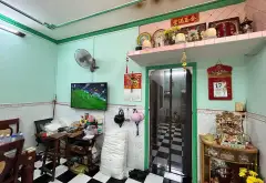 Bán nhà 2 tầng 4 phòng ngủ quận 6 giá 3.3 tỷ... Bán nhà riêng tại Bình Tiên, Hồ Chí Minh 11