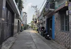 🏡 Siêu phẩm Trung Mỹ Tây, Hẻm xe hơi, Ở liền.🏡... Bán nhà riêng tại Trung Mỹ Tây, Hồ Chí Minh 03