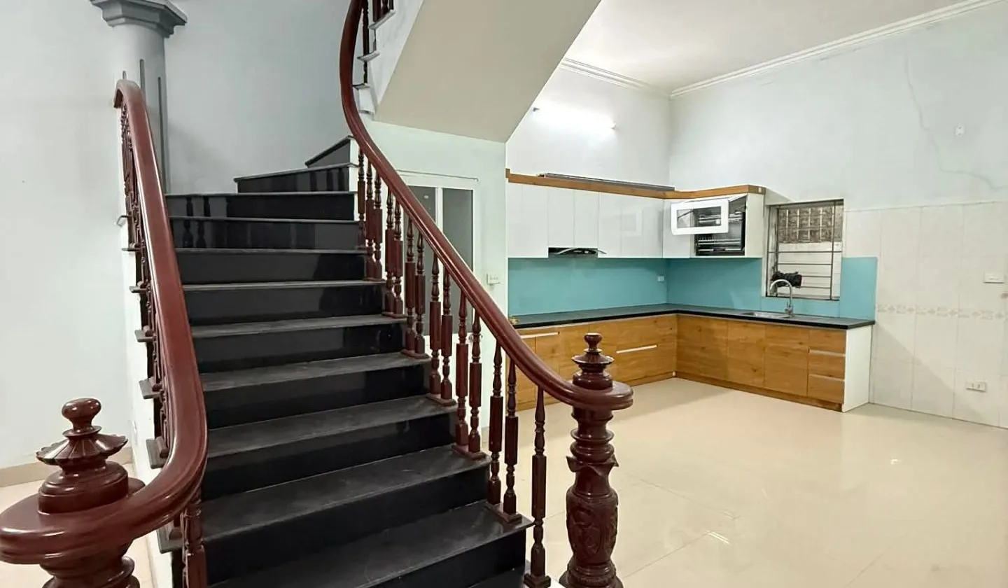 Bán nhà riêng 3 tầng diện tích 77.3m² tại khu vực Đàm Quang Trung, giá hợp lý... Bán nhà riêng tại Long Biên, Hà Nội 01