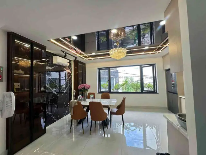 Biệt Thự Thành Thị Với Kiến Trúc Đỉnh Cao Tại Khu Vực TCH16... Bán nhà riêng tại Trung Mỹ Tây, Hồ Chí Minh 01