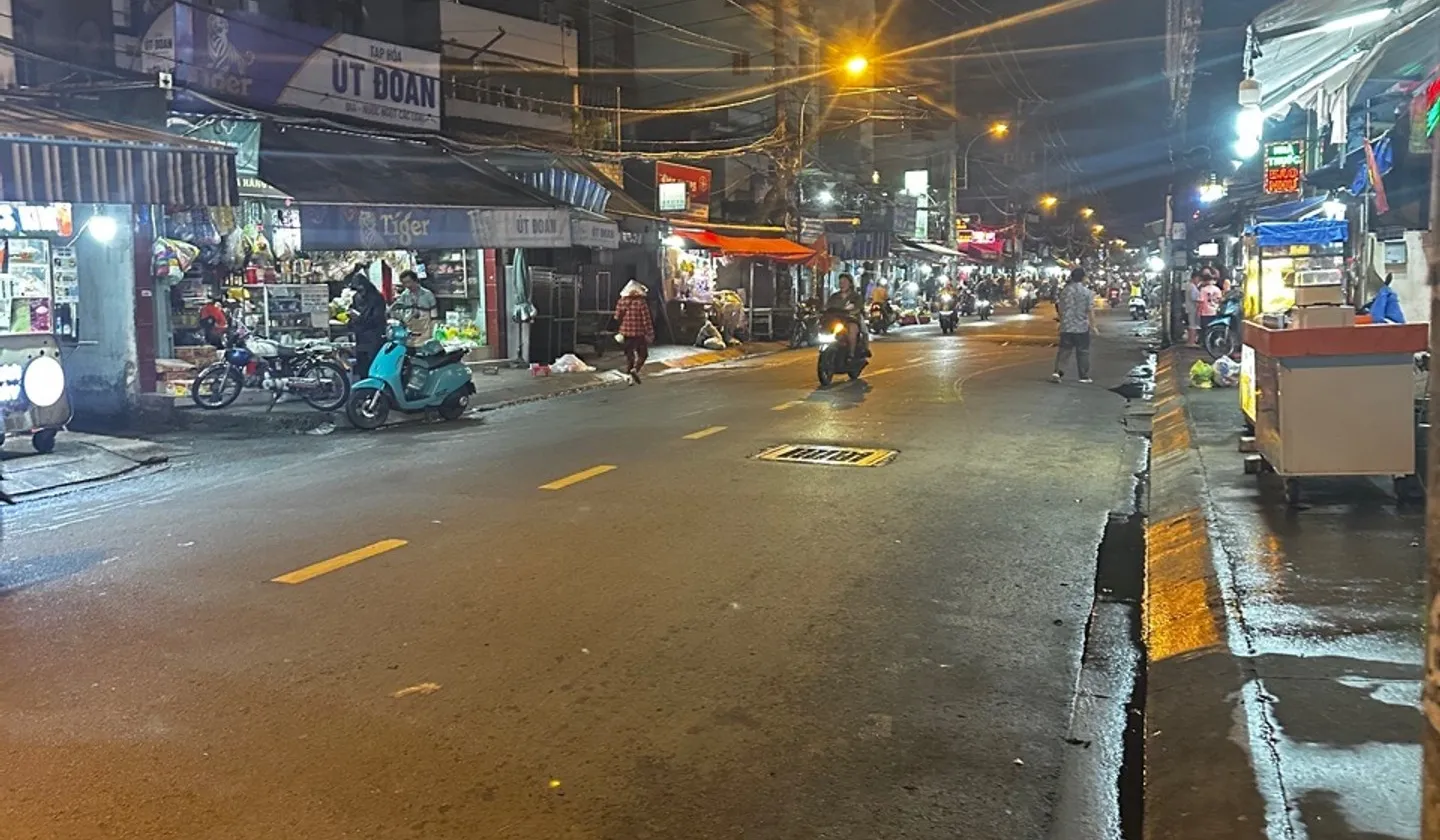 Bán nhà mặt phố diện tích 78m2 tại phường 5, Quận 8, vị trí kinh doanh đắc địa... Bán nhà mặt phố tại Bình Đông, Hồ Chí Minh 01