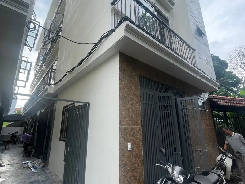Nhà Mới 4 Tầng Biên Giang, Ô Tô Vào Nhà... Bán nhà riêng tại Chương Mỹ, Hà Nội 01