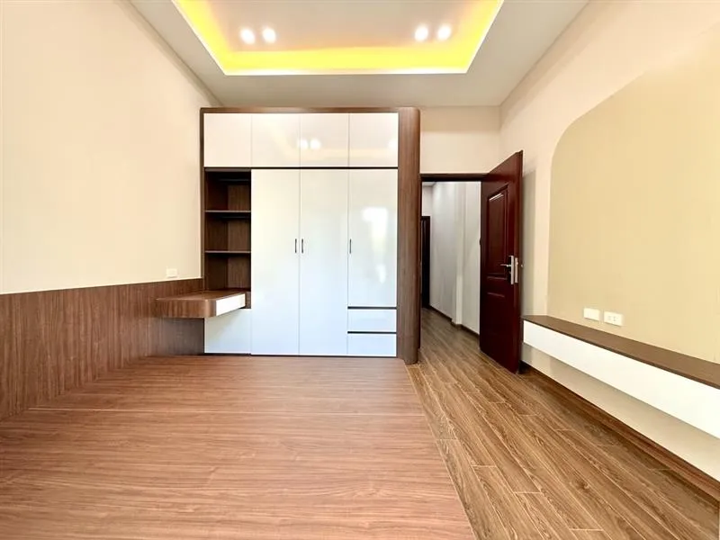 Nhà 4 tầng mới đẹp tại Khương Đình, diện tích 40m², ngõ nônh gần phố, giá 12,88 tỷ... Bán nhà riêng tại Khương Đình, Hà Nội 01