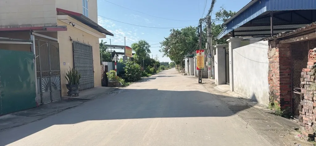 Cơ hội vàng sở hữu nền đất thổ cư vị trí trung tâm Tân Dân giá tốt... Bán đất tại Kim Anh, Hà Nội 01
