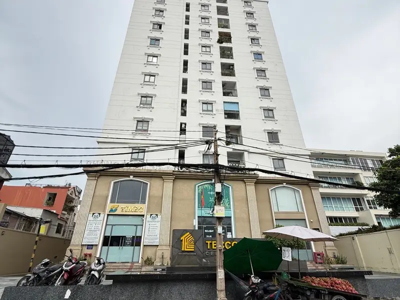 Chung cư Tecco Central Home 2 PN, gần Nơ Trang Long, Bình Thạnh, 61m², 4,5 tỷ. Thương lượng... Bán nhà mặt phố tại Bình Thạnh, Hồ Chí Minh 01