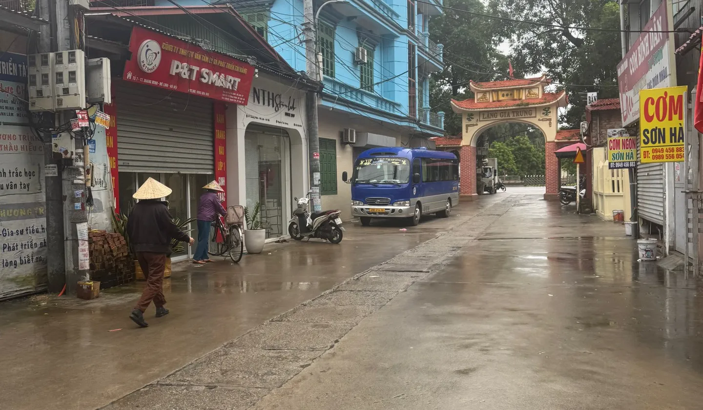 Nhà đẹp Quang Minh, Di Sản Truyền Đời... Bán nhà riêng tại Mê Linh, Hà Nội 01
