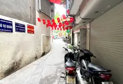 Nhà Hiếm Gần Phố Kim Mã - Ngõ Thông, Tiện Kinh Doanh Nhỏ... Bán nhà riêng tại Giảng Võ, Hà Nội 02