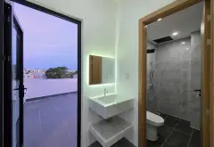 Bán nhà 3 tầng 62.6m² đẹp, ô tô vào, Tô Hiệu, Hoà Khánh , mua định cư tốt , Tiến 0962273945... Bán nhà riêng tại Hòa Khánh, Đà Nẵng 14