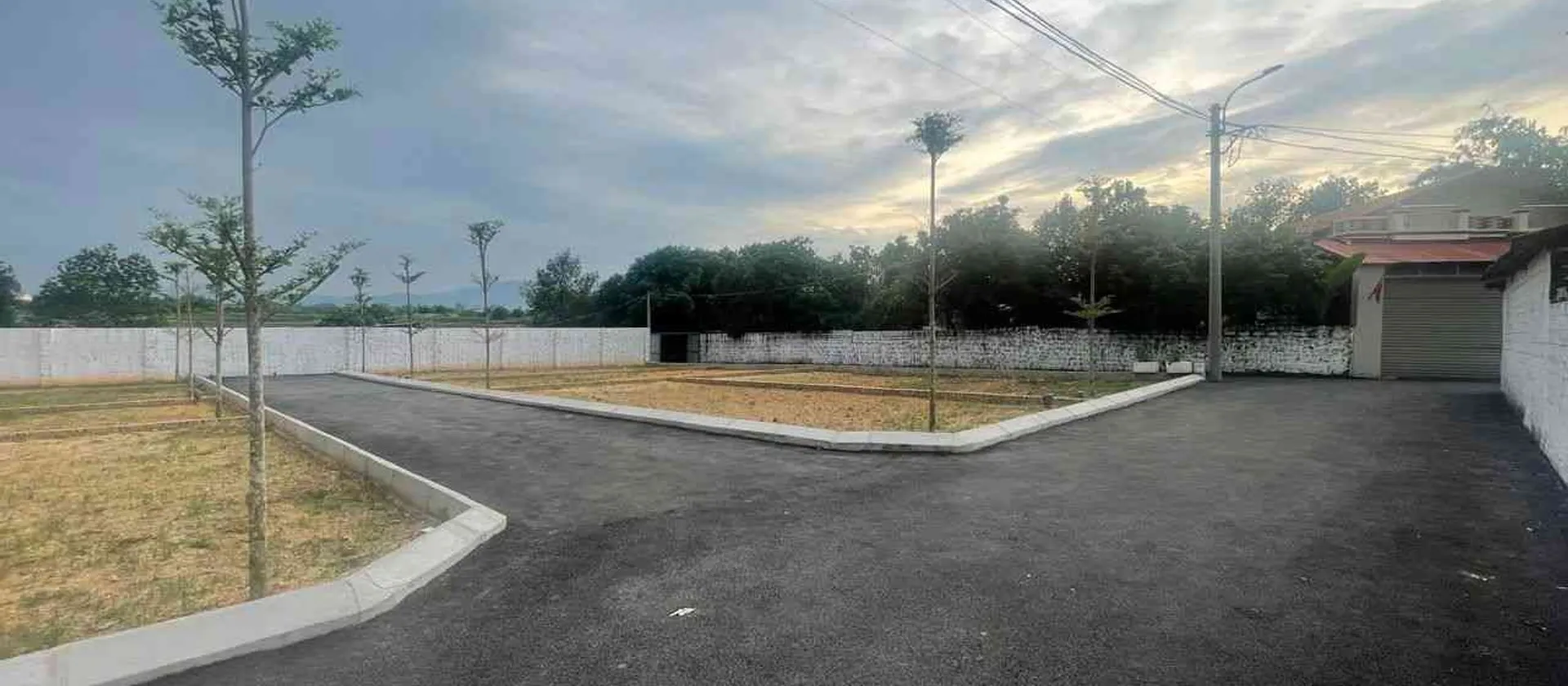Bán nhà riêng 1 tầng xã Đoài Phương Hà Nội, lô góc ô tô tránh... Bán nhà riêng tại Đoài Phương, Hà Nội 01