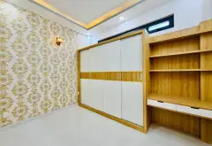 💥 NHÀ MỚI 5 TẦNG - HẺM XE HƠI - KHU ĐỒNG BỘ LÊ ĐỨC THỌ GÒ VẤP – 7TY18 TL... Bán nhà riêng tại An Hội Đông, Hồ Chí Minh 18