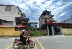 CHỦ THỞ OXY ZÁ NÀO CŨNG BÁN - MẶT PHỐ, KINH DOANH - 93M - MT 5.5M FUN THỔ CƯ – Tiến Thắng... Bán đất tại Yên Lãng, Hà Nội 01